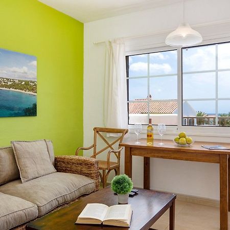 Apartamentos Son Bou Playa Gold Exteriör bild
