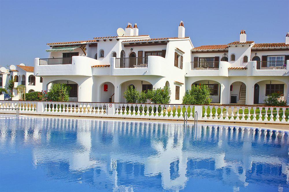 Apartamentos Son Bou Playa Gold Exteriör bild