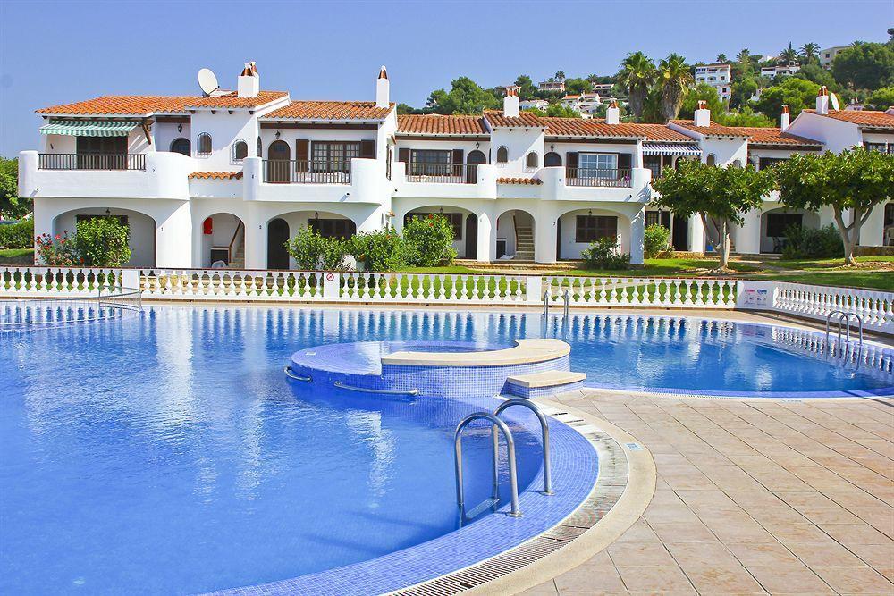 Apartamentos Son Bou Playa Gold Exteriör bild