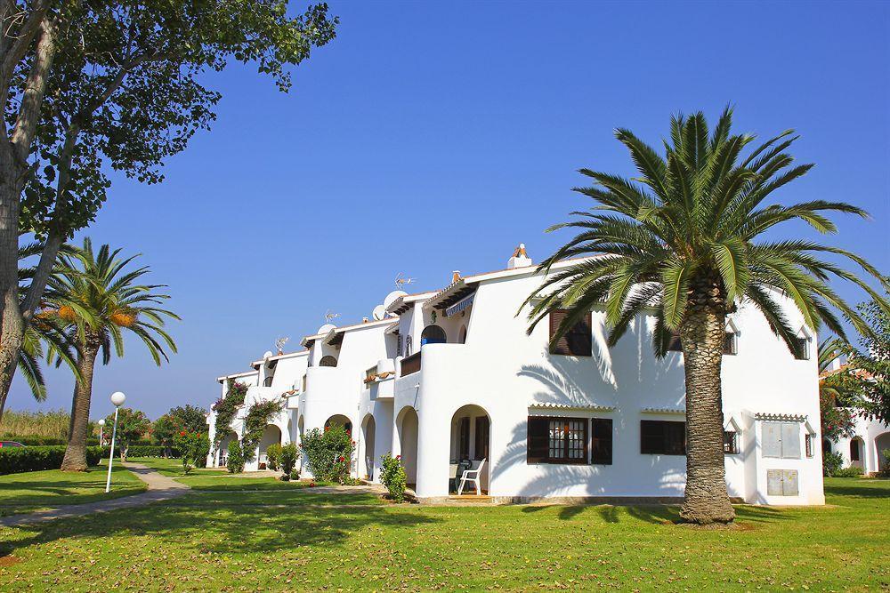 Apartamentos Son Bou Playa Gold Exteriör bild