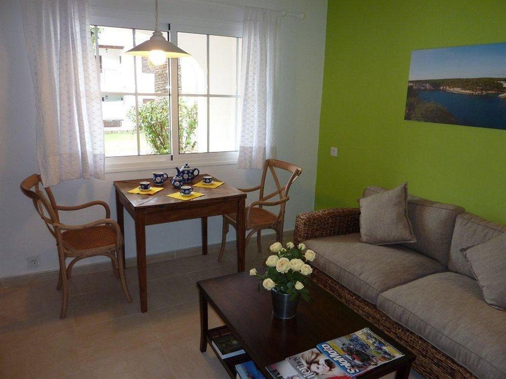 Apartamentos Son Bou Playa Gold Exteriör bild