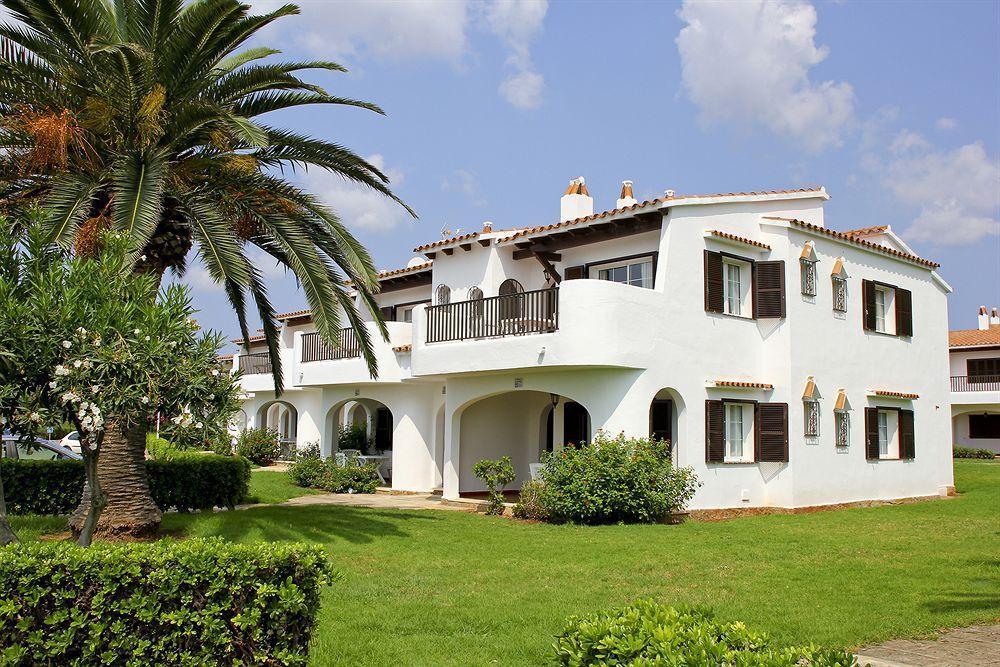 Apartamentos Son Bou Playa Gold Exteriör bild