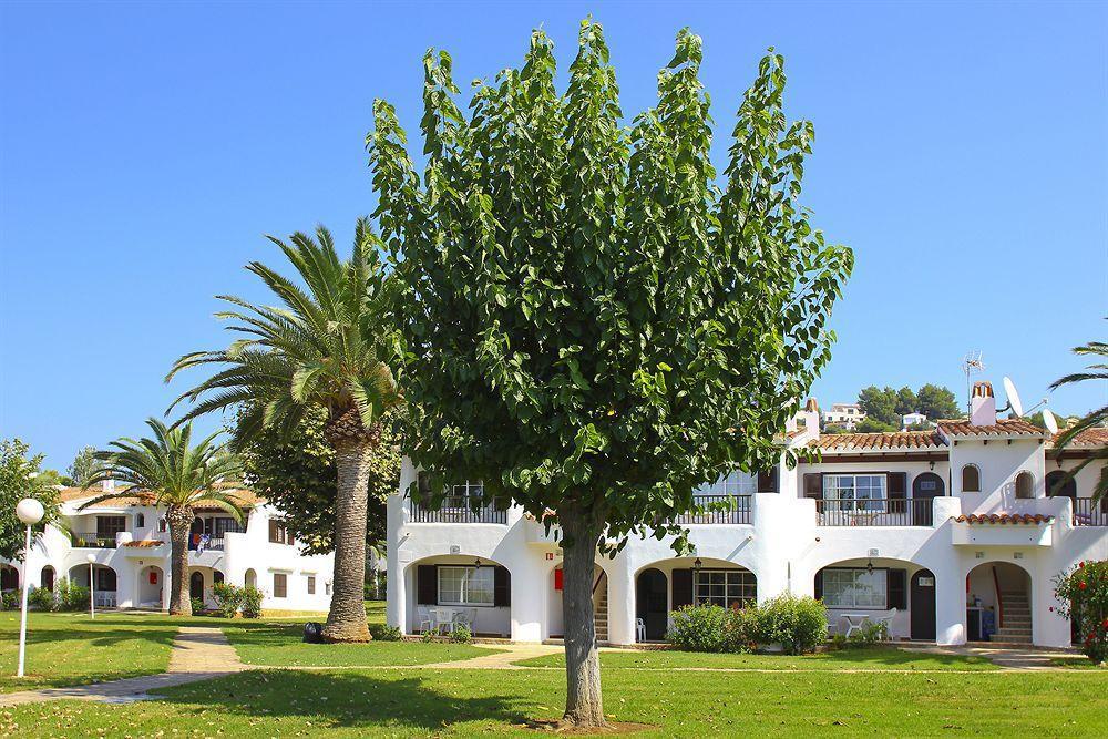 Apartamentos Son Bou Playa Gold Exteriör bild