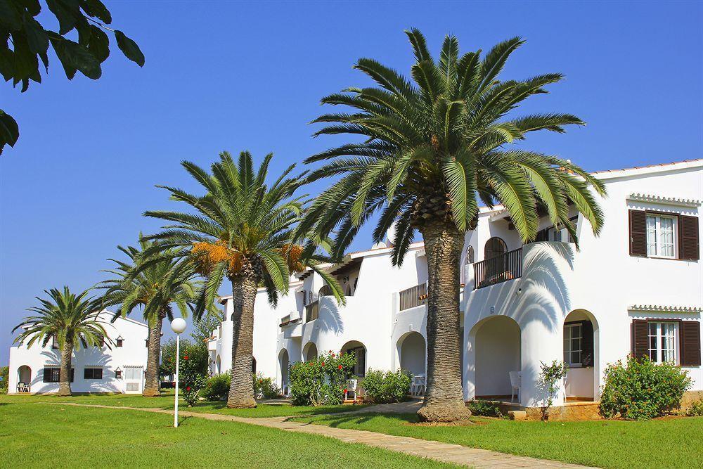 Apartamentos Son Bou Playa Gold Exteriör bild