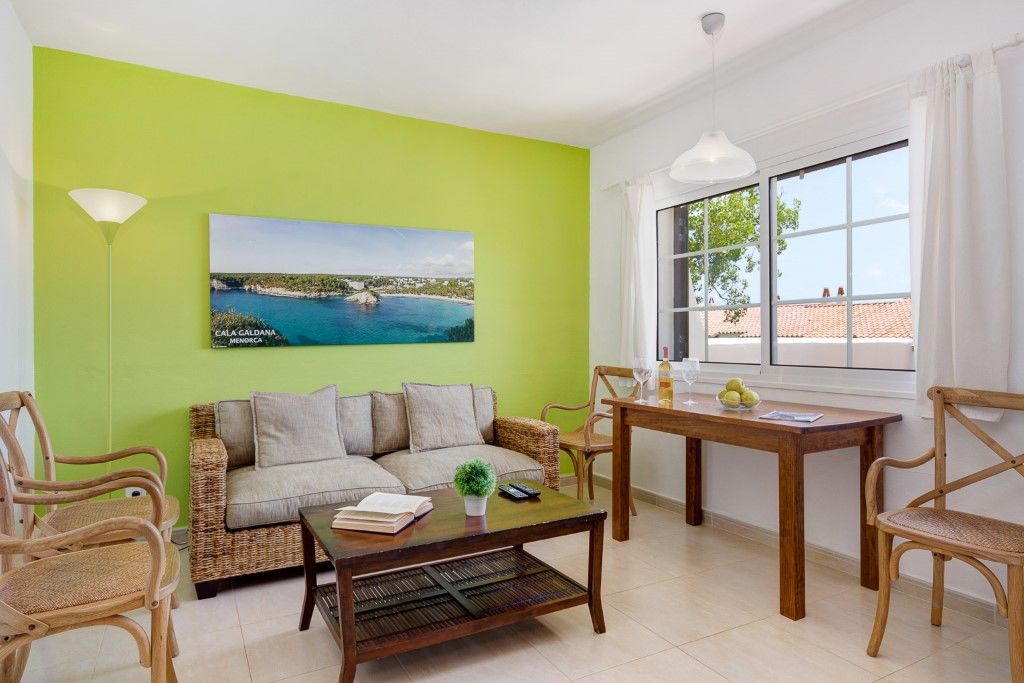 Apartamentos Son Bou Playa Gold Exteriör bild